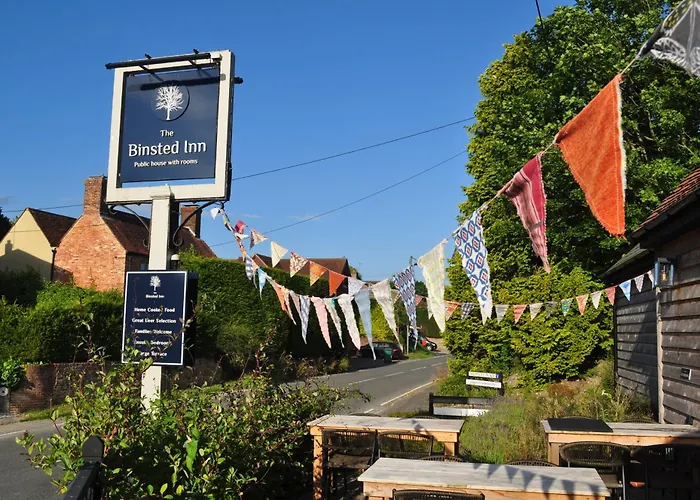 The Binsted Inn