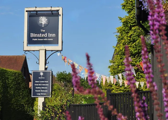 The Binsted Inn